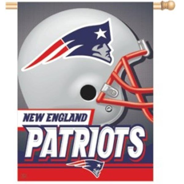 Caseys New England Patriots Banner 28x40 3208557325